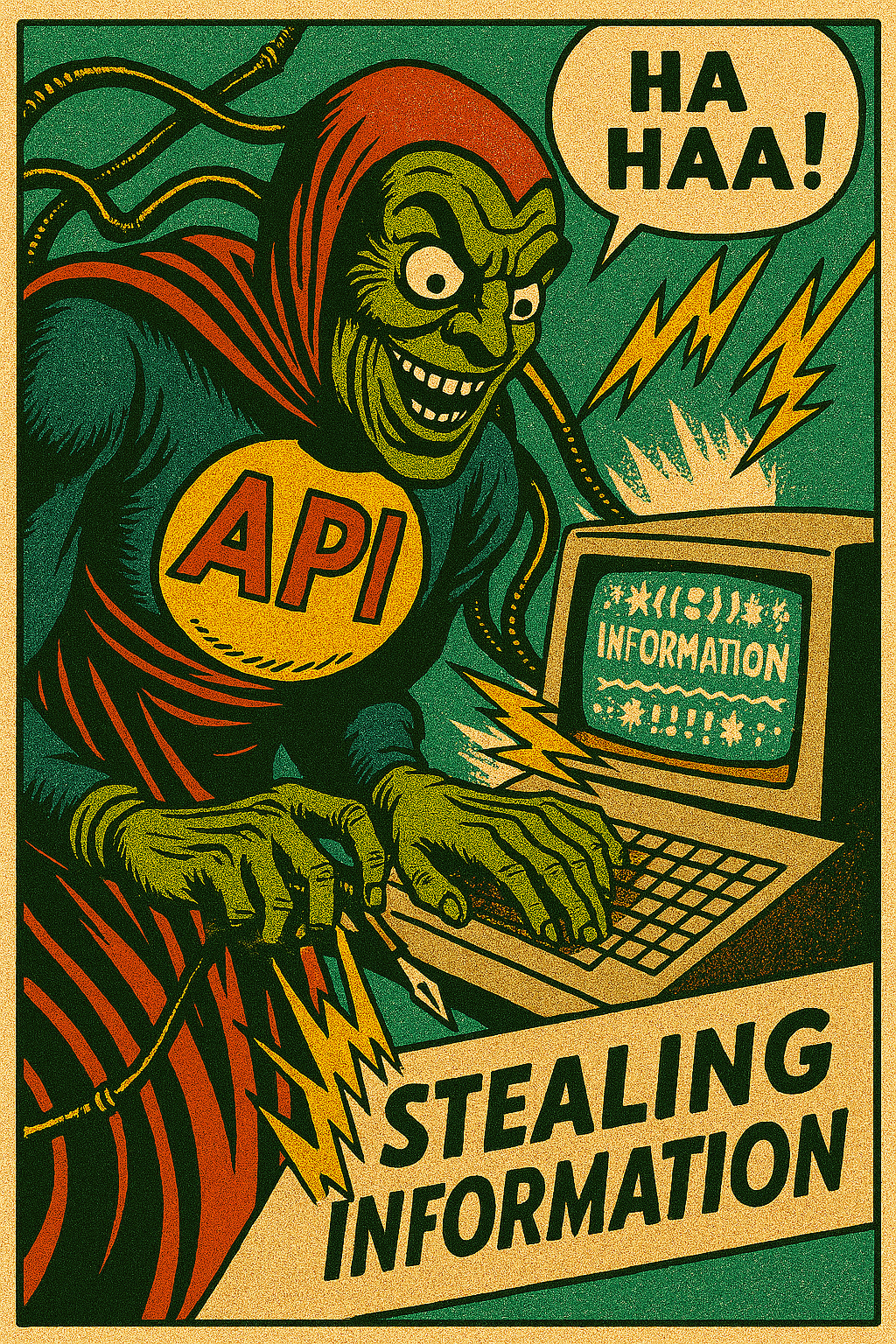 Trust APIs are good not evil