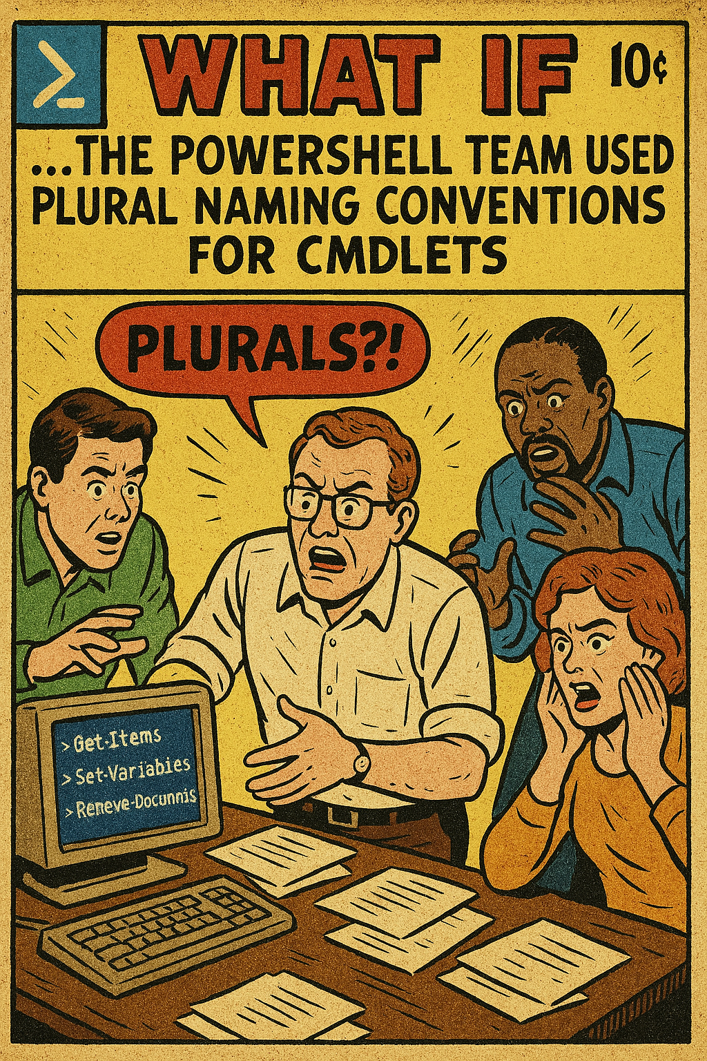 If only this comic was made, how awesome would that have been