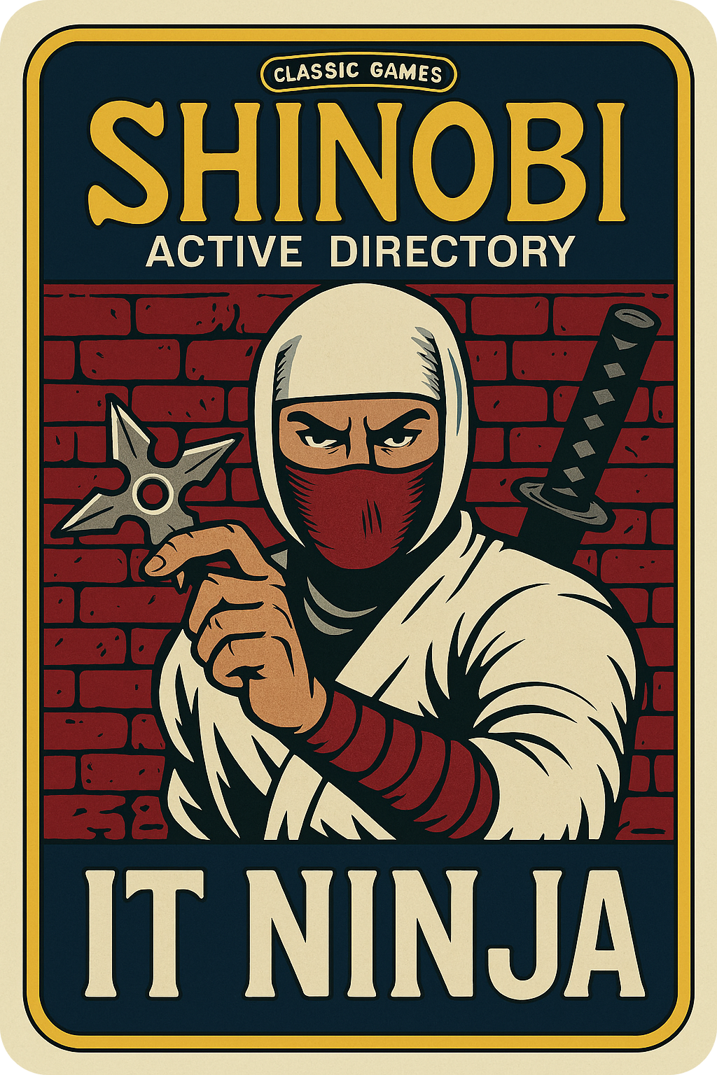 Become an IT ninja after reading this blog