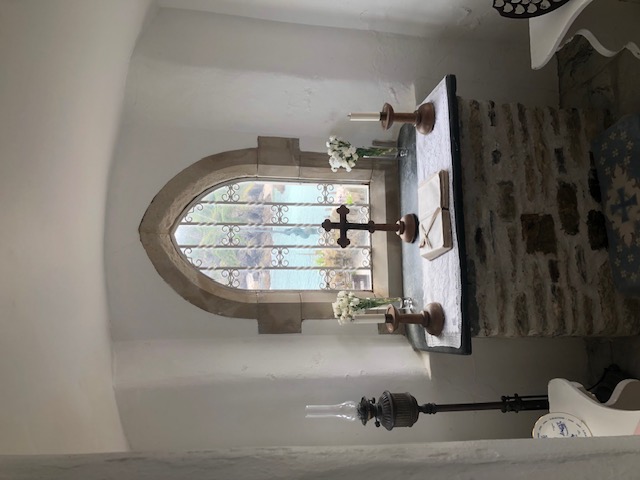 Inside one of the UKs oldest working lighthouses I visited with my dad