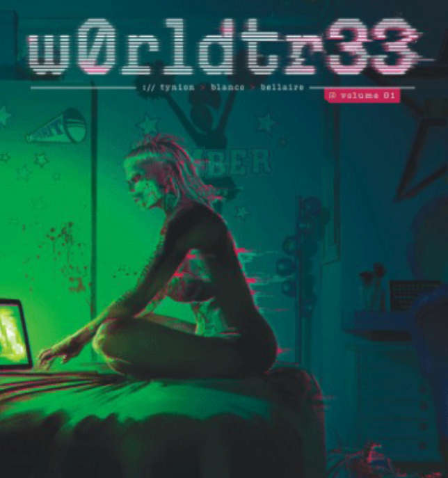 An awesome comic about a computer related threat